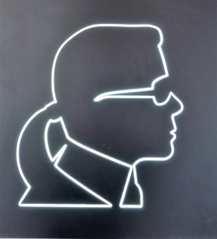 Logo von Karl Lagerfeld
