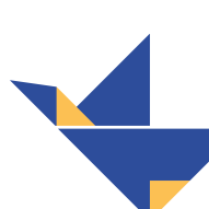 HGH Innovation GmbH teaming up with Origami Engineering PLC.
The graphic symbolizes a folded bird which is the logo of Origami.